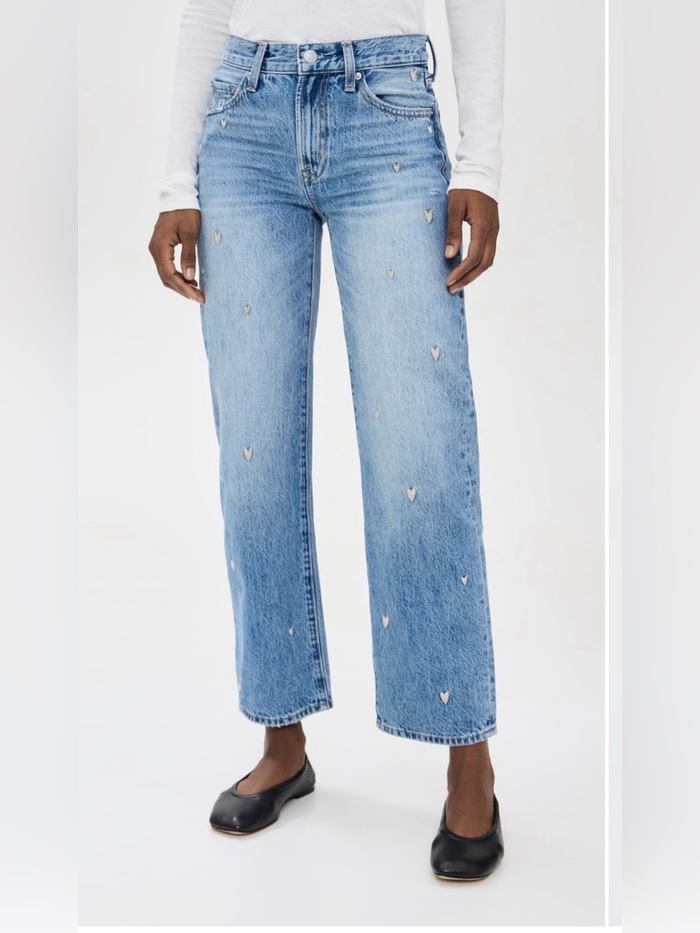 Pistola Lexi Heart Jeans size 25